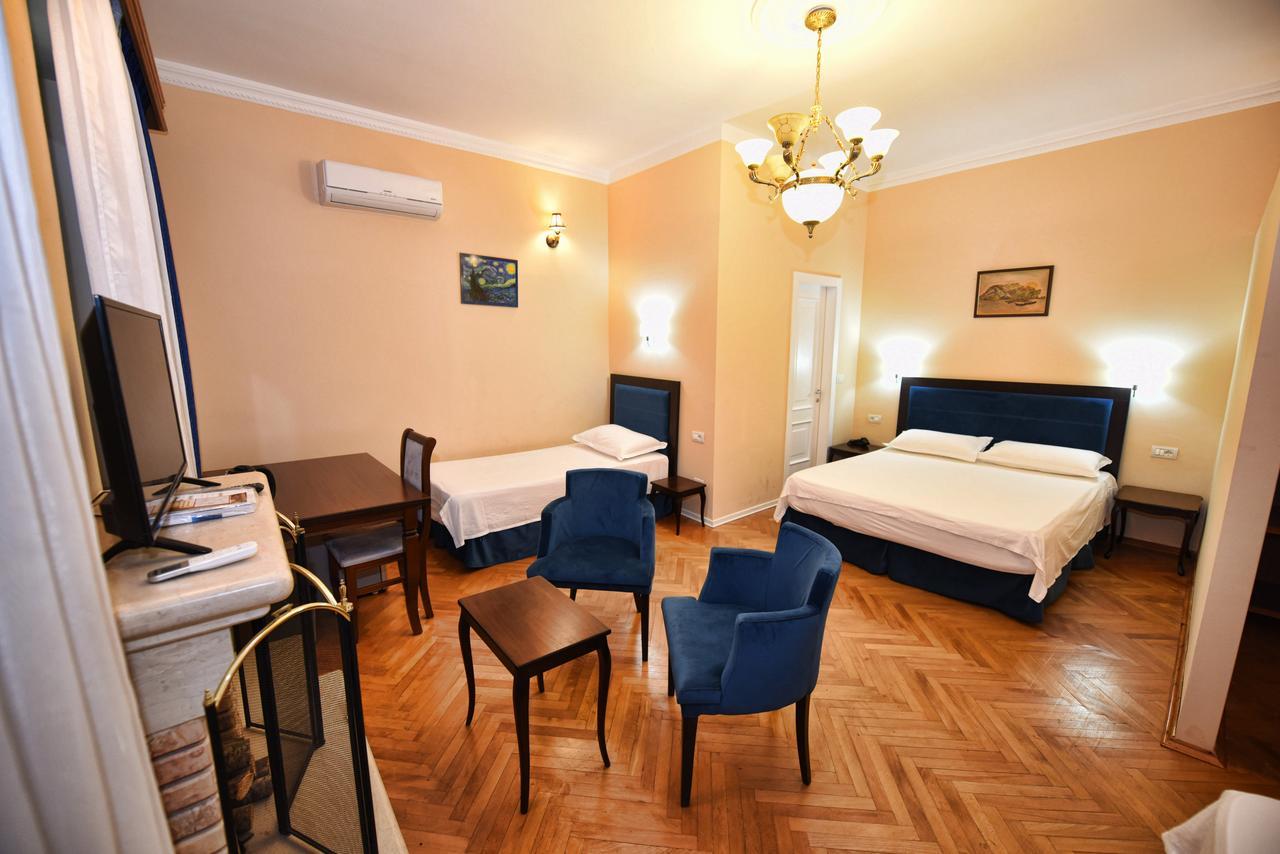 Rose Garden Hotel Shkodër Eksteriør bilde